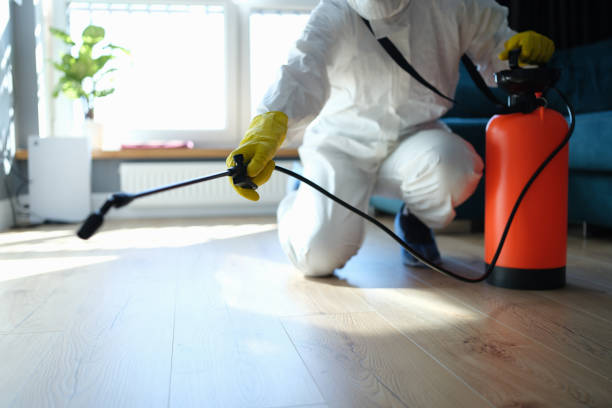 Reliable Blood Cleanup contractor in El Nido, CA by Dulley Family Biohazard Services
