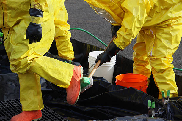 Licensed Blood Cleanup service in El Nido, CA - Dulley Family Biohazard Services